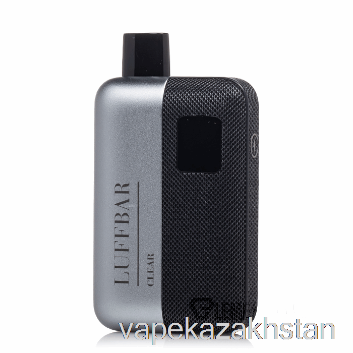 Vape Kazakhstan LUFFBAR TT9000 Disposable Clear